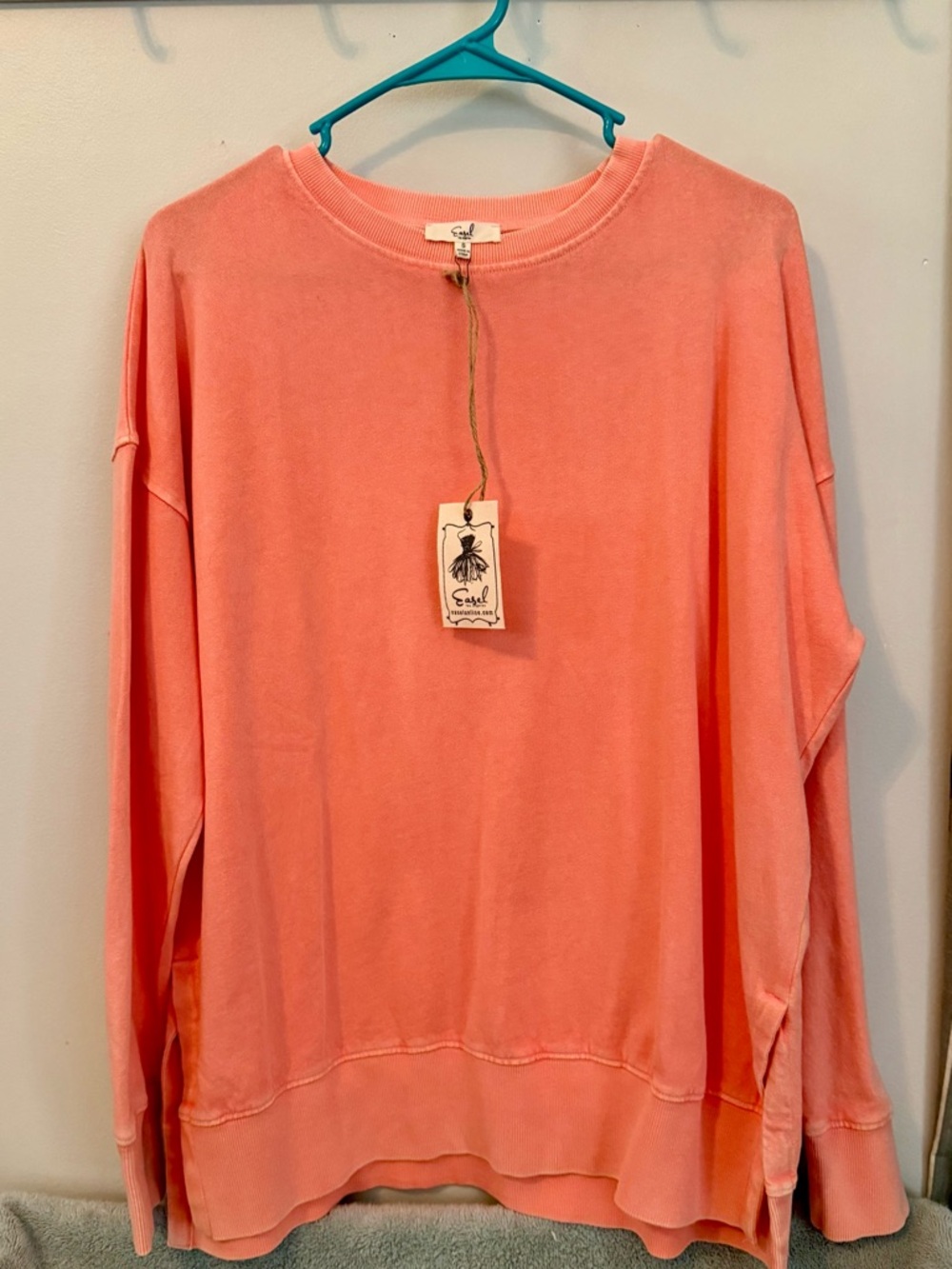 Easel Sweatshirt